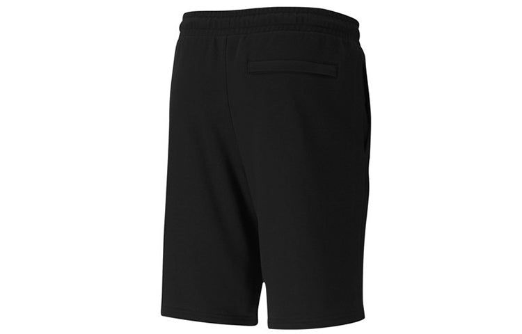PUMA Classics Longline 10 Shorts 'Black' 599304-01