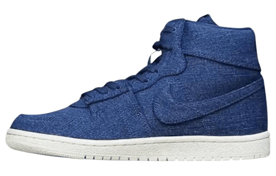 (WMNS) Air Jordan Air Ship PE SP 'Denim' FJ2848-400