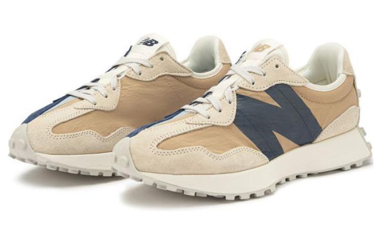 New Balance 327 'Cream Beige Black' U327GN