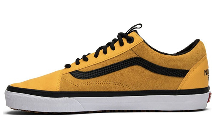 Vans x The North Face Old Skool MTE DX 'Yellow' VN0A348GQWI