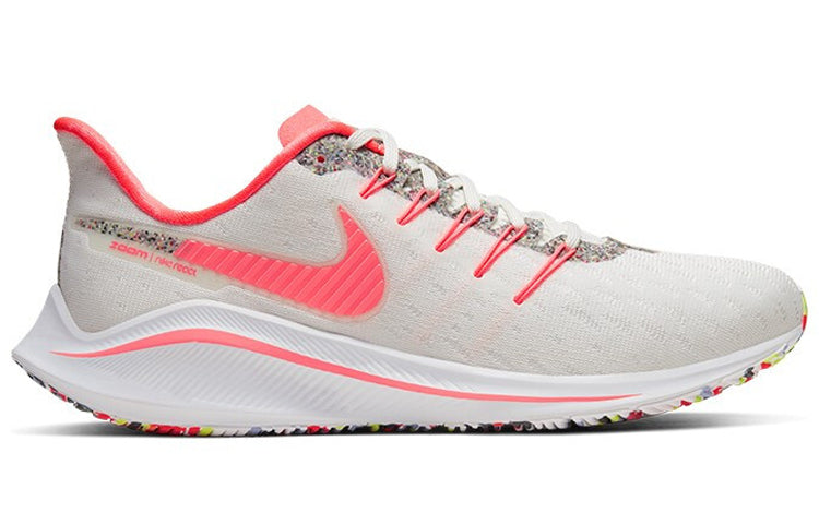 (WMNS) Nike Air Zoom Vomero 14 'White Pink' CT6771-161