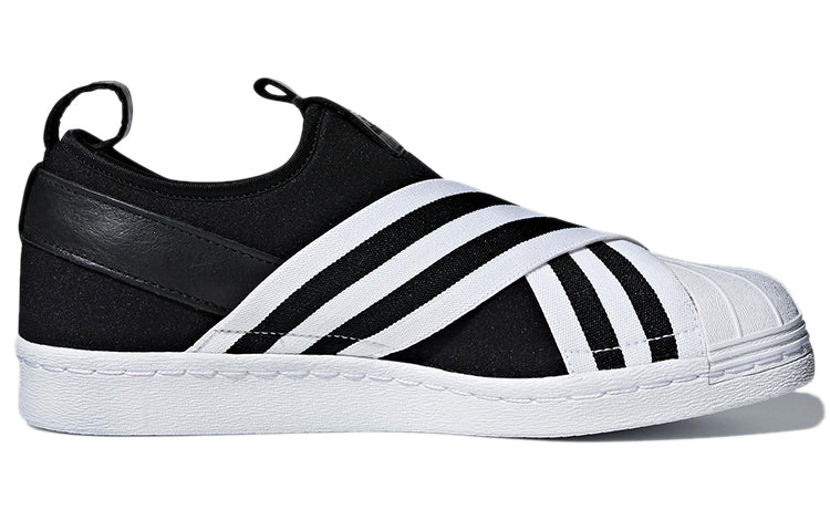 (WMNS) adidas Superstar Slip-On 'Core Black' AC8582