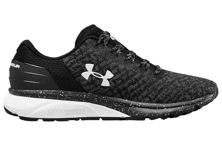 (WMNS) Under Armour Charged Escape 2 Reflect 'Black Graphite' 3020365-002