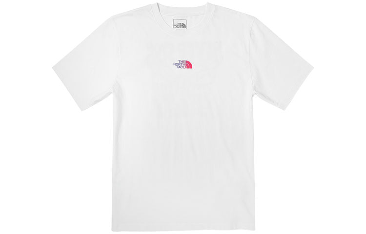 THE NORTH FACE Ue T-Shirt 'White' NF0A7QRN-FN4