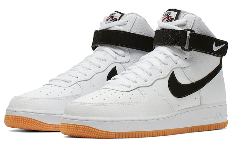 Nike Air Force 1 High '07 'White Gum' AT7653-100