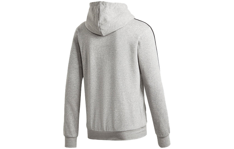 Men's adidas Long Sleeves Stay Warm Fleece Lined Gray DU0495