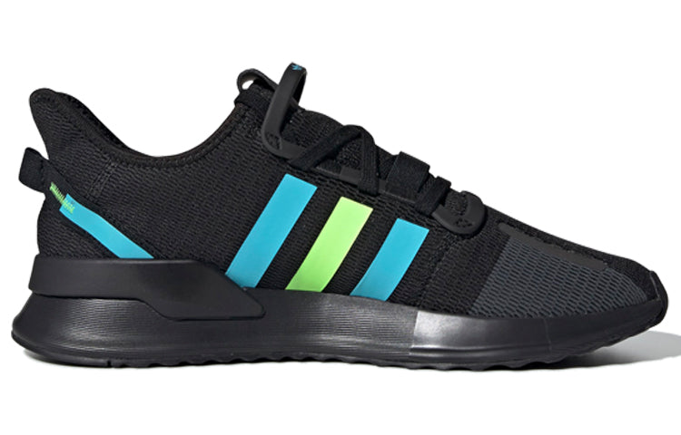 adidas U_Path Run 'Blue Glow' EG5330