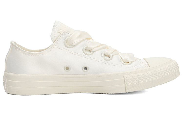 (WMNS) Converse All Star Big Eyelets White Silk Bow 560659C