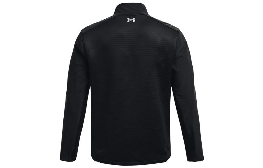 Under Armour Storm Daytona 1/2 Zip Jacket 'Black' 1373409-001