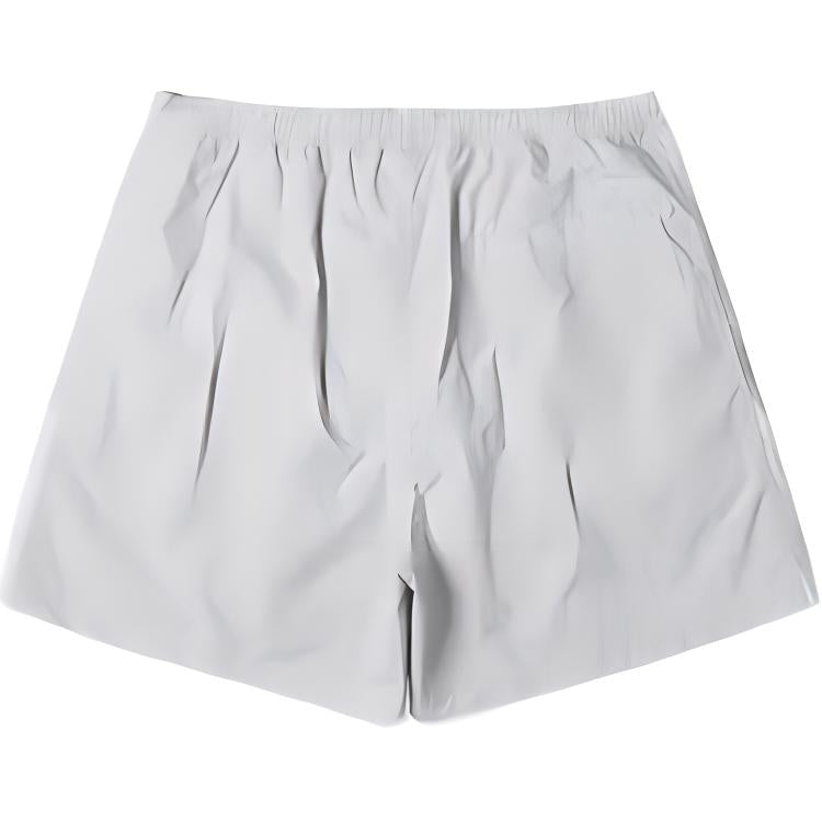 Converse Starsprinter 5inch Shorts 'Fossilized Grey' 10026432-A02