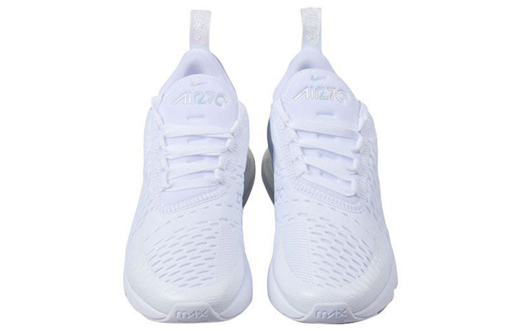 (WMNS) Nike Air Max 270 'Metallic Summit White' CD8497-100