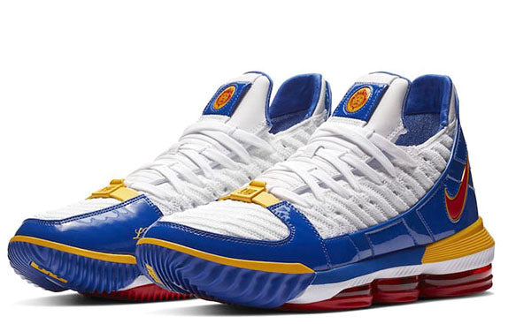 Nike LeBron 16 'SuperBron' CD2451-100