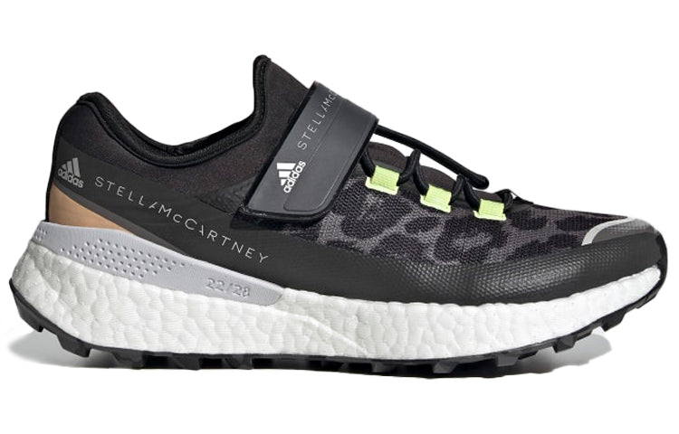 (WMNS) adidas Stella McCartney x Outdoor Boost Rain.RDY 'Black Leopard' FV5656