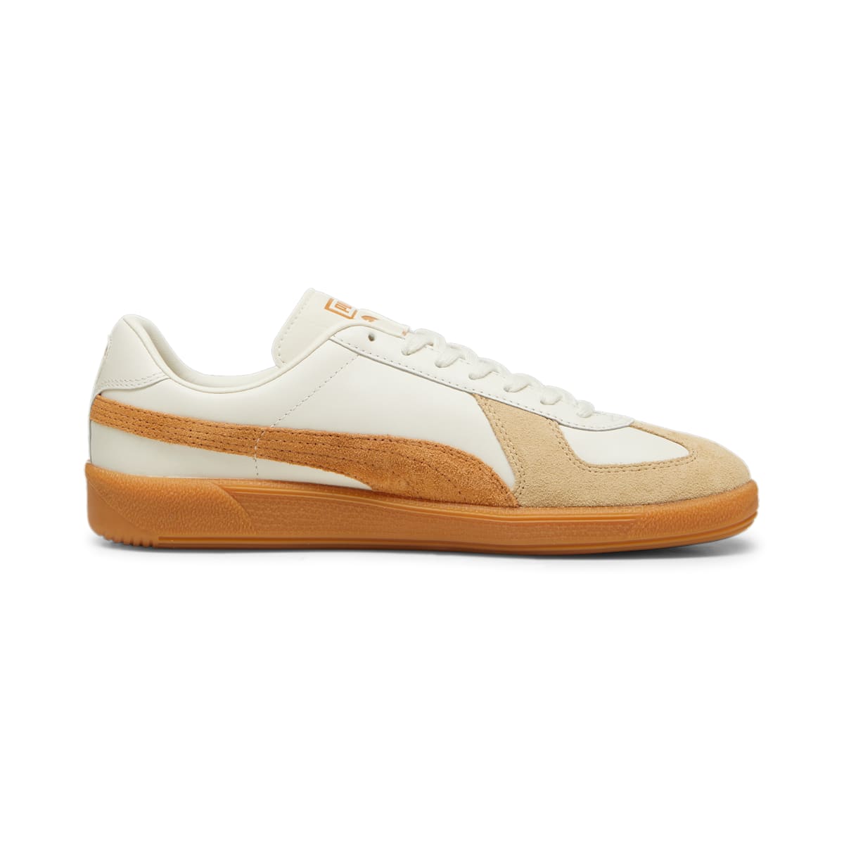PUMA Army Trainer 'White Tan Gum' 386607-16