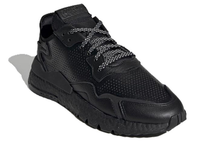 adidas Nite Jogger 'Triple Black' EF5400