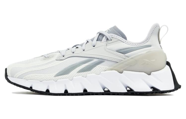 Reebok Zig Kinetica 'White Grey' 100034218