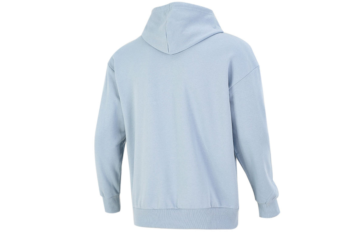 PUMA Logo Printing Knit Sports Blue 533114-61