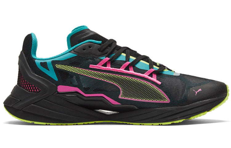(WMNS) PUMA First Mile x UltraRide Xtreme 'Black Multi' 193759-01