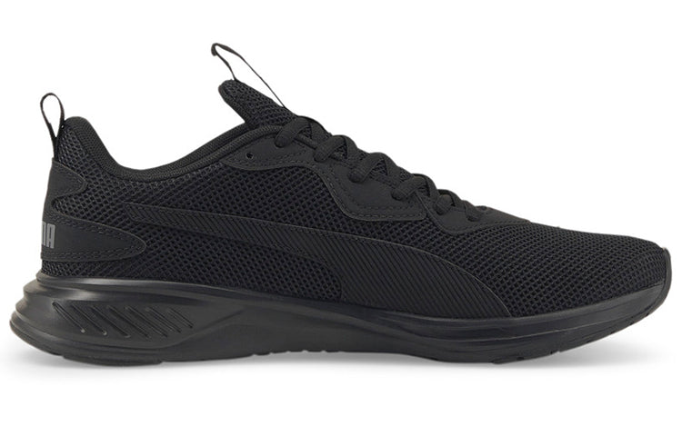 PUMA Incinerate 'Triple Black' 376288-02