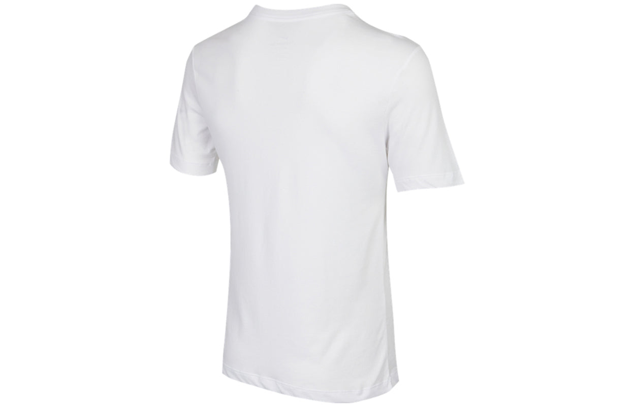 Nike ASGA Men's NK DF FREAK PRINT SS TE White DJ1565-100