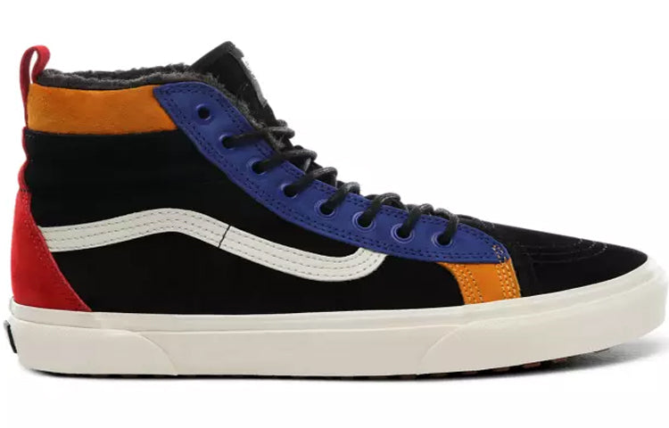 Vans SK8-HI 46 MTE DX 'Black Surf The Web' VN0A3DQ5T3X