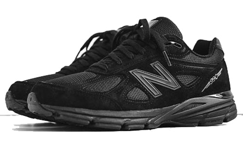 New Balance 990v4 Made In USA 'Black' M990BB4