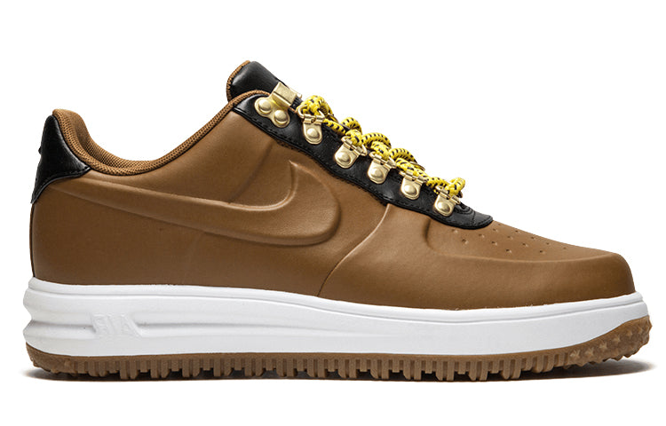 Nike Lunar Force 1 Duckboot Low 'Ale Brown' AA1125-200