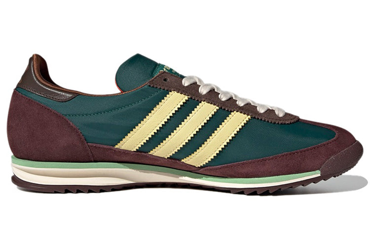 adidas x Wales Bonner SL 72 'Hemp Maroon' FX7515