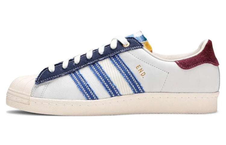 adidas END. x Superstar 'Alternative Luxury' FX0586
