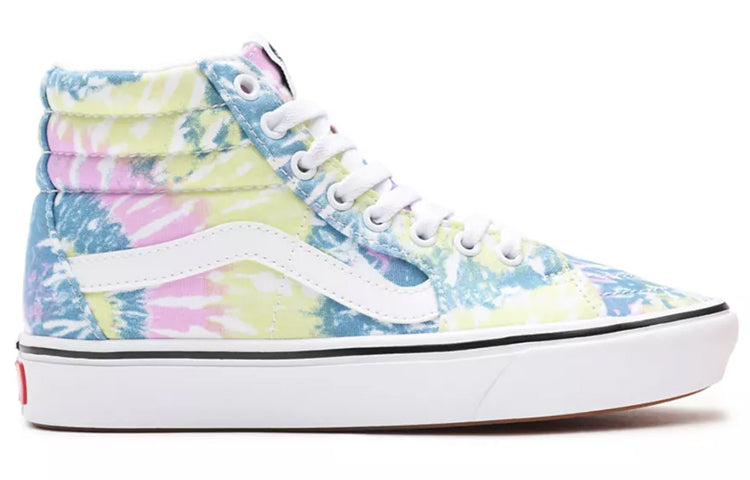Vans Tie-dye Comfycush Sk8-hi Multi-Color VN0A3WMB49L