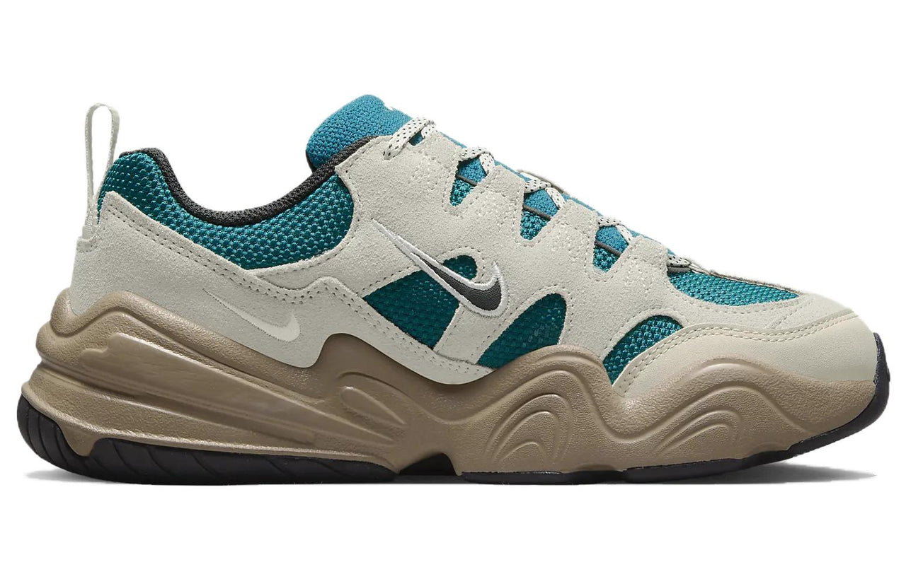 (WMNS) Nike Tech Hera 'Light Orewood Geode Teal' DR9761-110