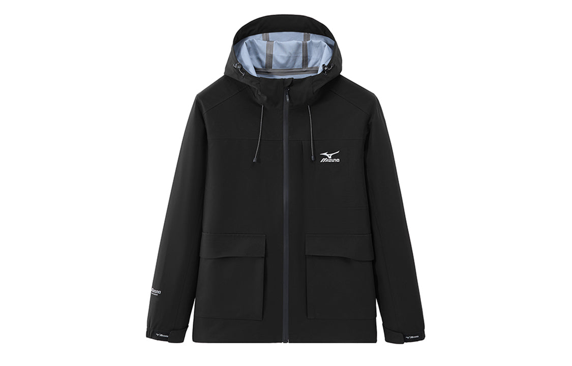 Mizuno Outdoor Jacket 'Black' A2CE3108