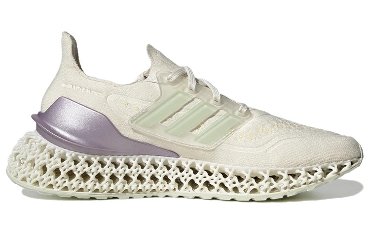 (WMNS) adidas Ultra 4D FWD 'White Linen Green' GX6634