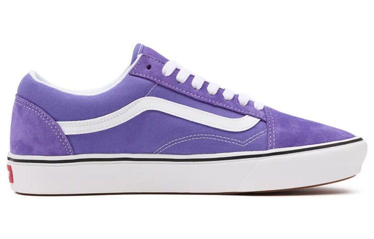 Vans Basics Comfycush Old Skool 'Purple White' VN0A5DYCB1P