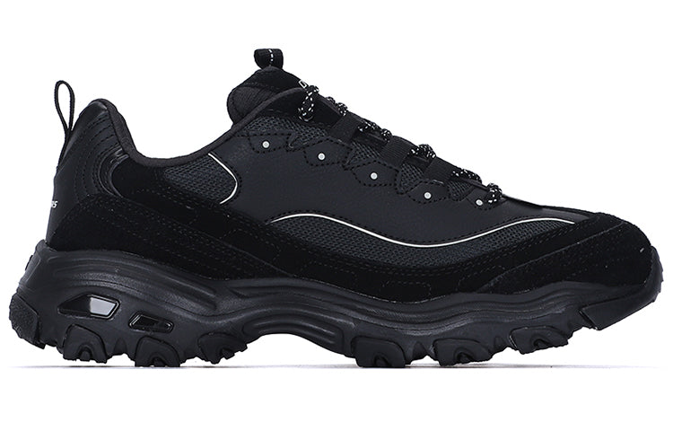 Skechers D'Lites 1.0 'Black' 237154-BBK