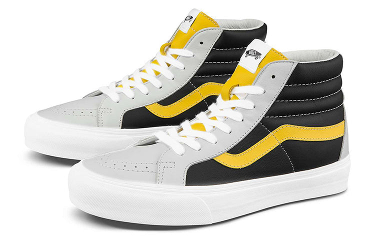 Vans SK8-HI Reissue VLT LX 'White Black' VN0A4BVHA0I