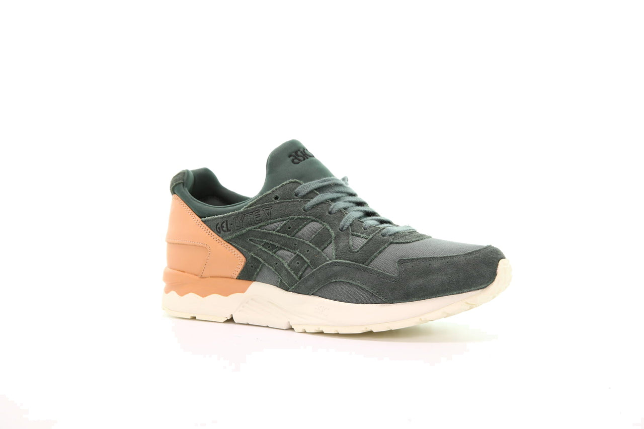 ASICS Gel Lyte V Running Shoes 'Dark Forest' H835L-8282