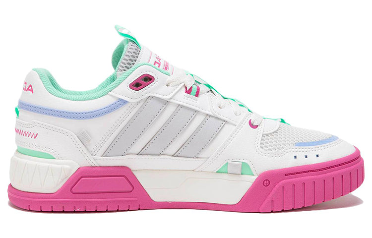 (WMNS) adidas neo D-pad Zapatilla 'White' HQ7060
