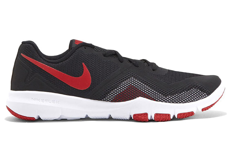 Nike Flex Control 2 Sports Shoes Black/Red 924204-006