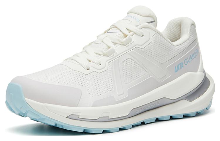 (WMNS) ANTA Champion Lite 'White Blue Grey' 122325661A-1