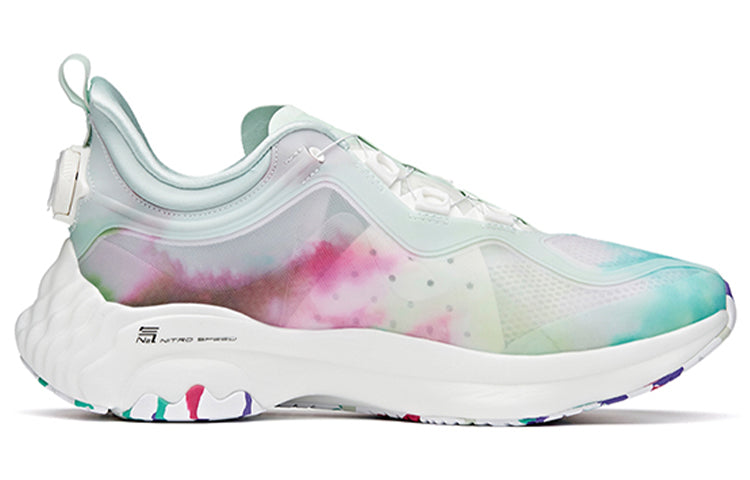 ANTA Star Series Sneakers 'Foam Green' 112045518A-8