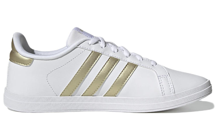 (WMNS) adidas Neo Courtpoint 'White Gold' GX5713