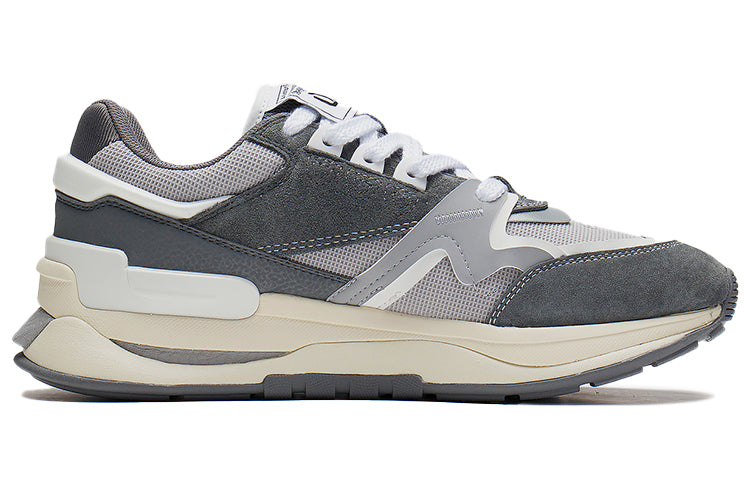 Li-Ning 001 Moment V2 'Grey White' AGCS109-1