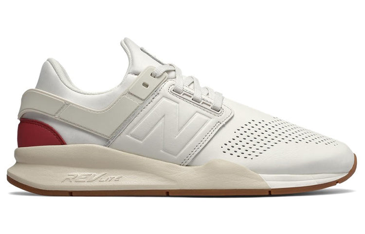 New Balance 247 Decon Shoes White MS247GV