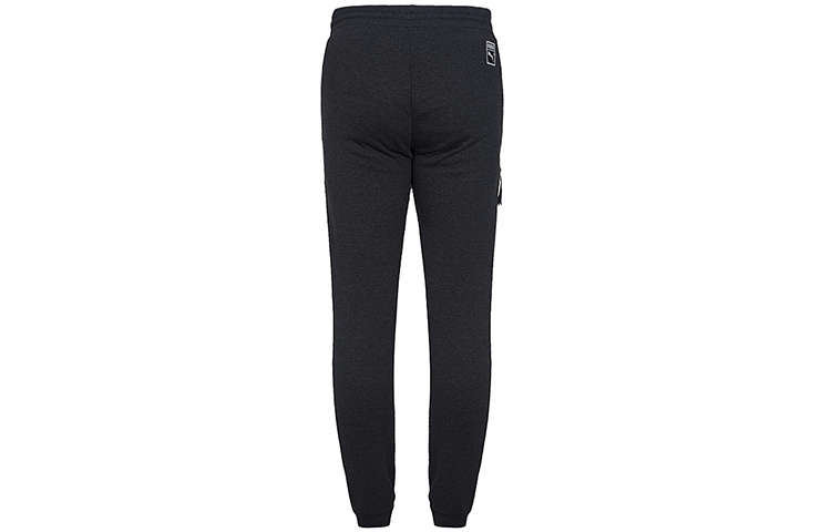 PUMA Archive Graphic Logo Sweatpants 'Black' 574916-31
