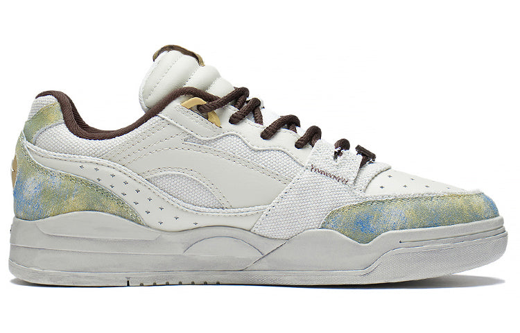 Li-Ning Moon White Dream Catching 'White Tan' AGCS427-4