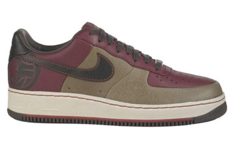 Nike Air Force 1 Supreme Vib I/O 07 'The Dome Baltimore' 316077-621