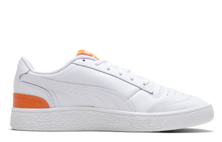 PUMA Ralph Sampson Lo 'Jaffa Orange' 370846-04