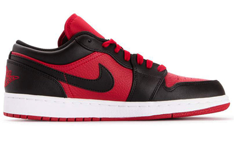 Air Jordan 1 Retro Low 'Gym Red' 553558-610