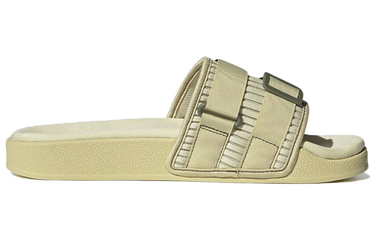 adidas originals Adilette 2.0 Pride 'Beige' HQ1195